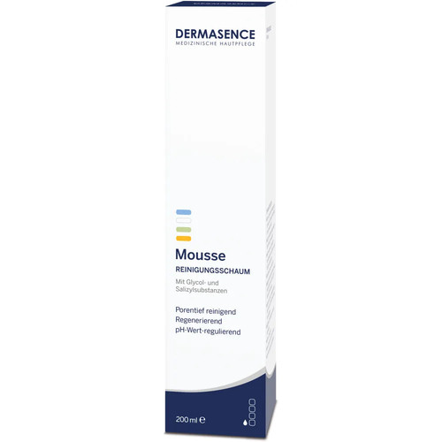 Dermasence mousse - dermasence,