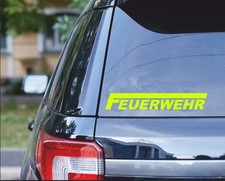 2x Autoaufkleber Sticker Folie