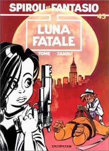 Spirou fantasio tome 45 - et,