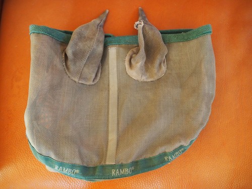 Horseware rambo fly mask - fly,