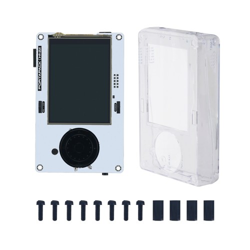 Hamgeek portapack h4ms - h4ms, mayhem