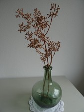 IB Laursen-grüne GLASVASE