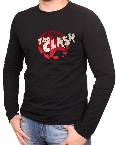 The clash rock music - clash,