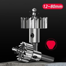 Ø 12-80 mm HSS Lochsäge