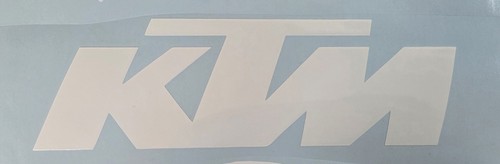 Ktm schriftzug logo - schriftzug,