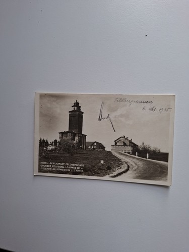 Hans stuck autogramm - stuck,