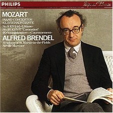 Mozart [CD] Klavierkonzerte Nr. 08, KV 246 'Lützow' & Nr. 26, KV 537 'Coronat...