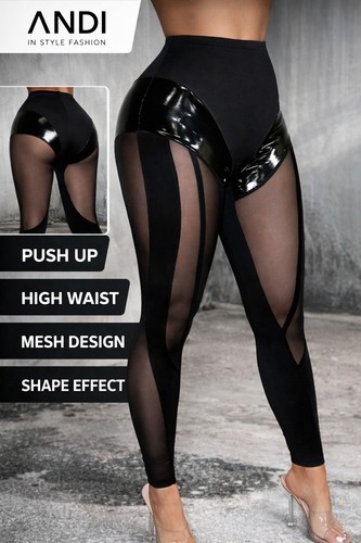 Damen push up leggings - push-up,