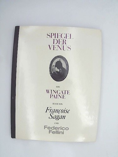 Spiegel der venus - venus., wingate