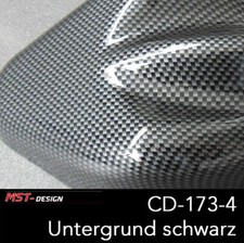 Wassertransferdruck Folie Film WTD WTP 5m x 50 cm Carbon CD-173-4 Hydrodipping