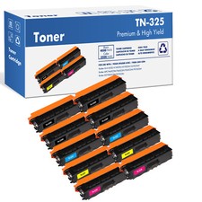 Toner XXL Compatible with Brother DCP-9055 CDN DCP-9270 CDN HL-4140 CN TN-325