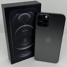 Apple iPhone 12 Pro SEHR GUT Graphite Gold Blue 128GB 256GB 512 OVP Ohne Simlock