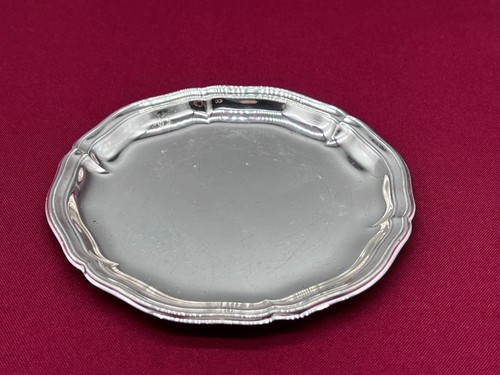 Teller tellerchen wmf metall - teller,