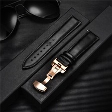 Leder Uhrenarmband Ersatz