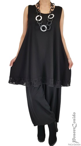 Lagenlook top long - lagenlook,