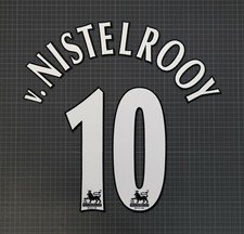 Van Nistelrooy #10 1997-2007