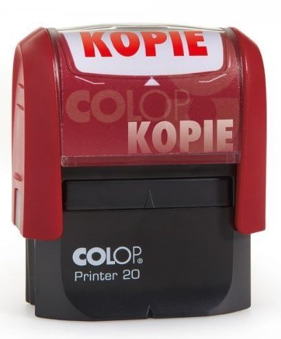 Colop textstempel printer - colop, 20