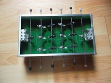 Exklusives Spiel,Tischfußball Profikicker 20,5x 17 Cm in herrlichem Design,Rarit