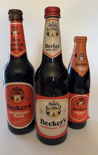 Becker bier ingbert - bier,