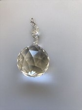 Kristall Glas für Lüster