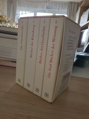 Die schrift bibelübersetzung - schrift,,