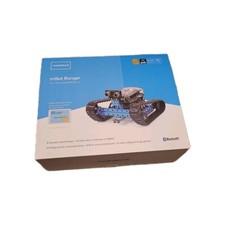 Makeblock mBot Ranger  Roboter Bausatz ( ein Motorkabel fehlt )