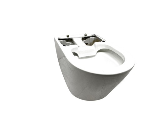 WC-Schüssel mit automatischer