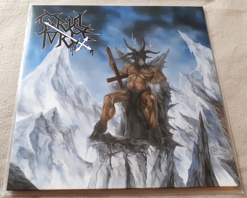 Cruel force the rise of - the,