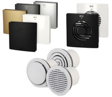 Badlüfter Ø 100 120 150 mm