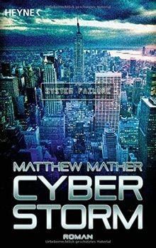 Cyberstorm roman von mather - roman,