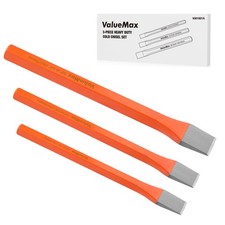 ValueMax Maurermeißel-Set