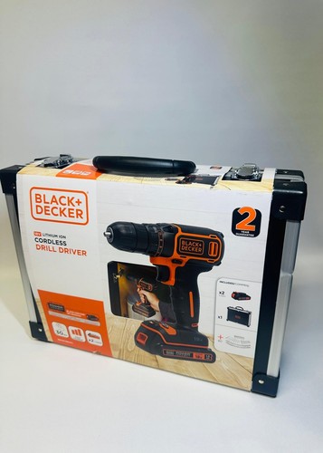 Black decker bdcdc18bafc - &,