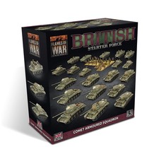 Flames of War - British