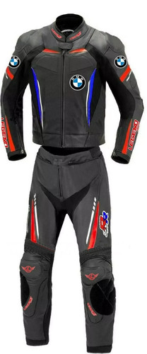 Herren leder motorrad - leder,