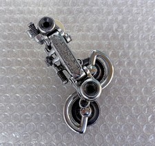 Schaltwerk Campagnolo Gran Sport Vintage 50s Rear derailleur Bianchi CDM Legnano
