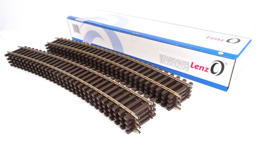 Lenz 45022 gebogenes - 8x,