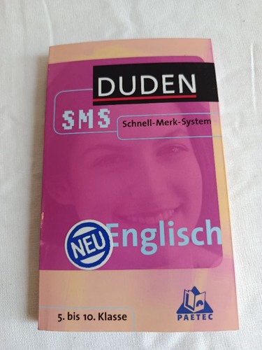 Duden sms schnell merk - sms, schnell-merk-system