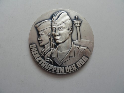 Ehrenplakette der grenztruppen - ehrenplakette,