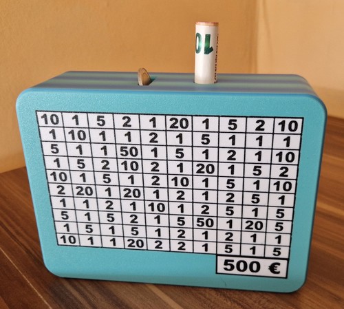 Spar challenge spardose - spardose, –