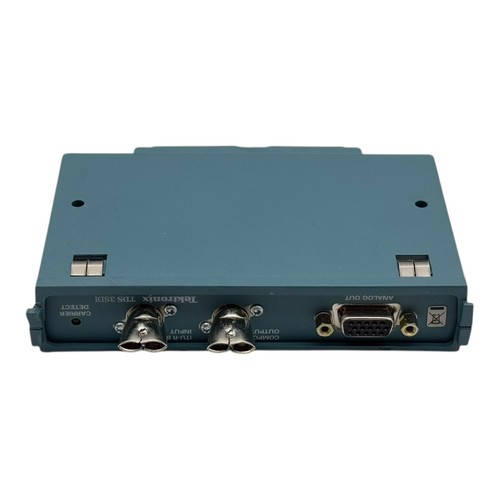Tektronix tds 3sdi - tds,