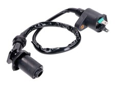 Zündspule mit kerzenstecker - zündspule,