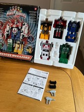 Power Rangers MMPR DX Turbo