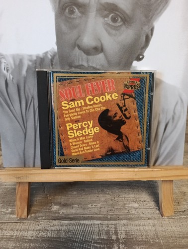 Sam cooke percy sledge - cooke,