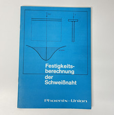 Festigkeitsberechung der