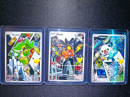Pokémon erste partner holo - pokémon,