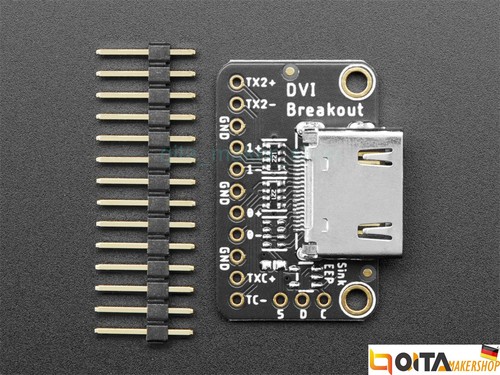Adafruit dvi breakout - adafruit,
