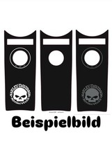 Harley Davidson Road King Special Dash Cover Panel Insert Einsatz 2008 - aktuell