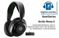 SteelSeries Arctis Nova 5