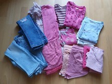 Kleiderpaket Mädchen 122 12-teilig