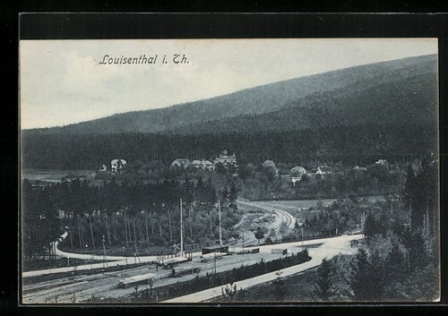 Luisenthal thür - luisenthal, in